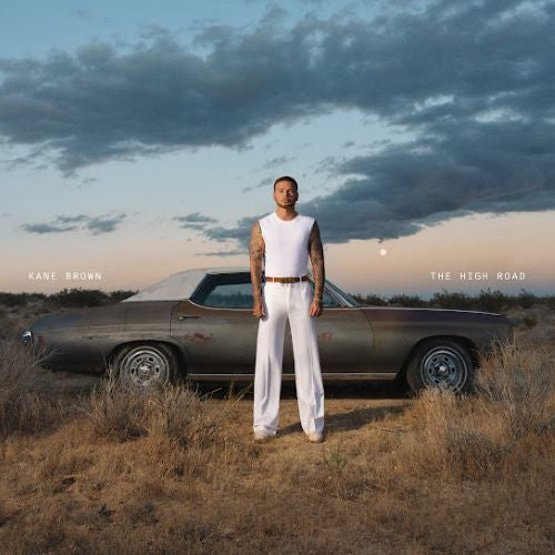 Kane Brown – The High Road - CD