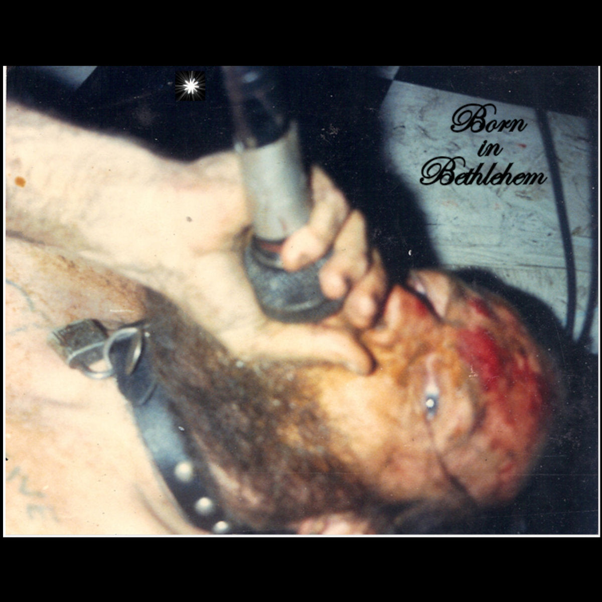 GG Allin & The Disappointments – Born In Bethlehem - CD (Digipak) (Soundboard Recording)