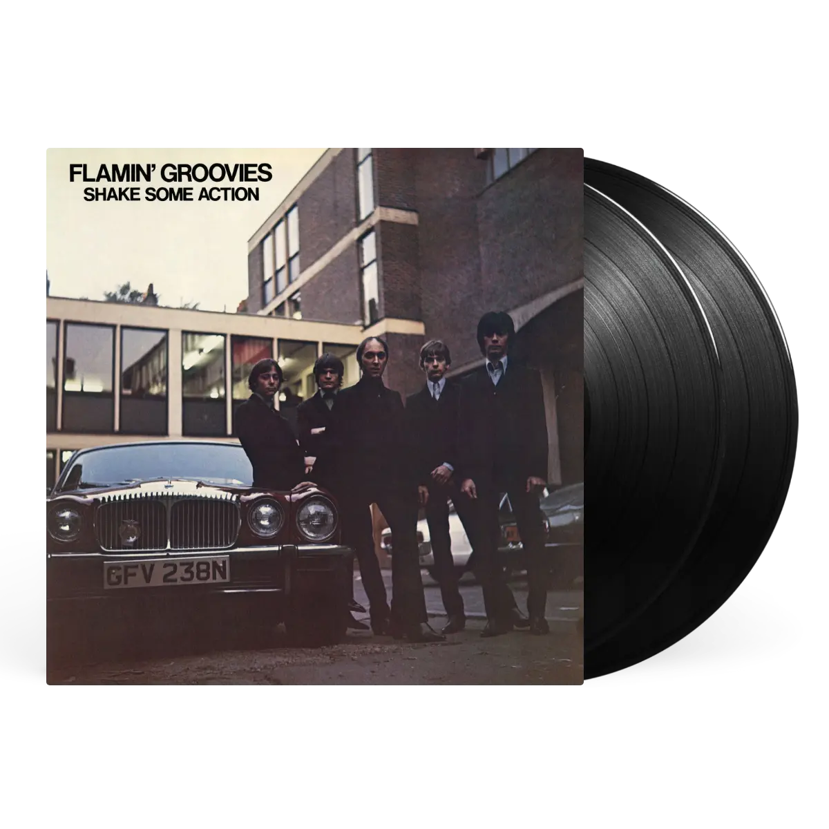 Flamin' Groovies - Shake Some Action - 50th Anniversary Indie Exclusive - 2XLP