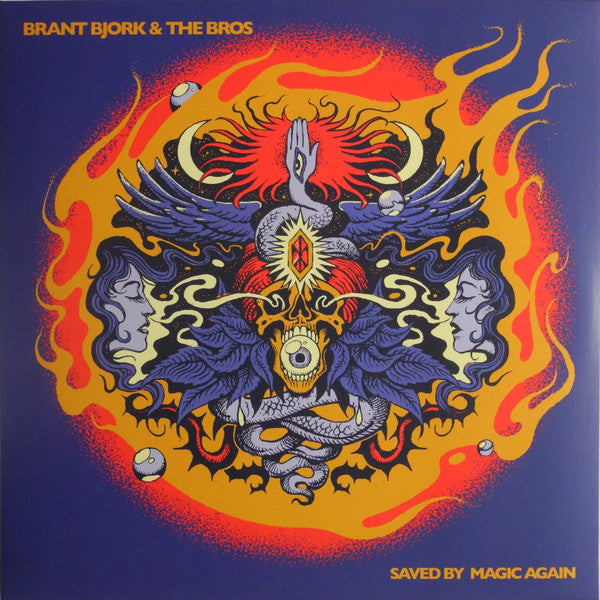 Brant Bjork And The Bros – Saved By Magic Again - LP