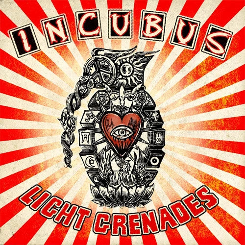 Incubus - Light Grenades - 180 Gram Vinyl (Music on Vinyl Edition) - 2XLP