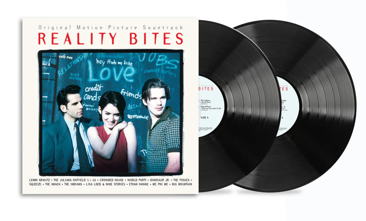 Reality Bites (Original Motion Picture Soundtrack) - 20tH Anniversary Edition - 2XLP