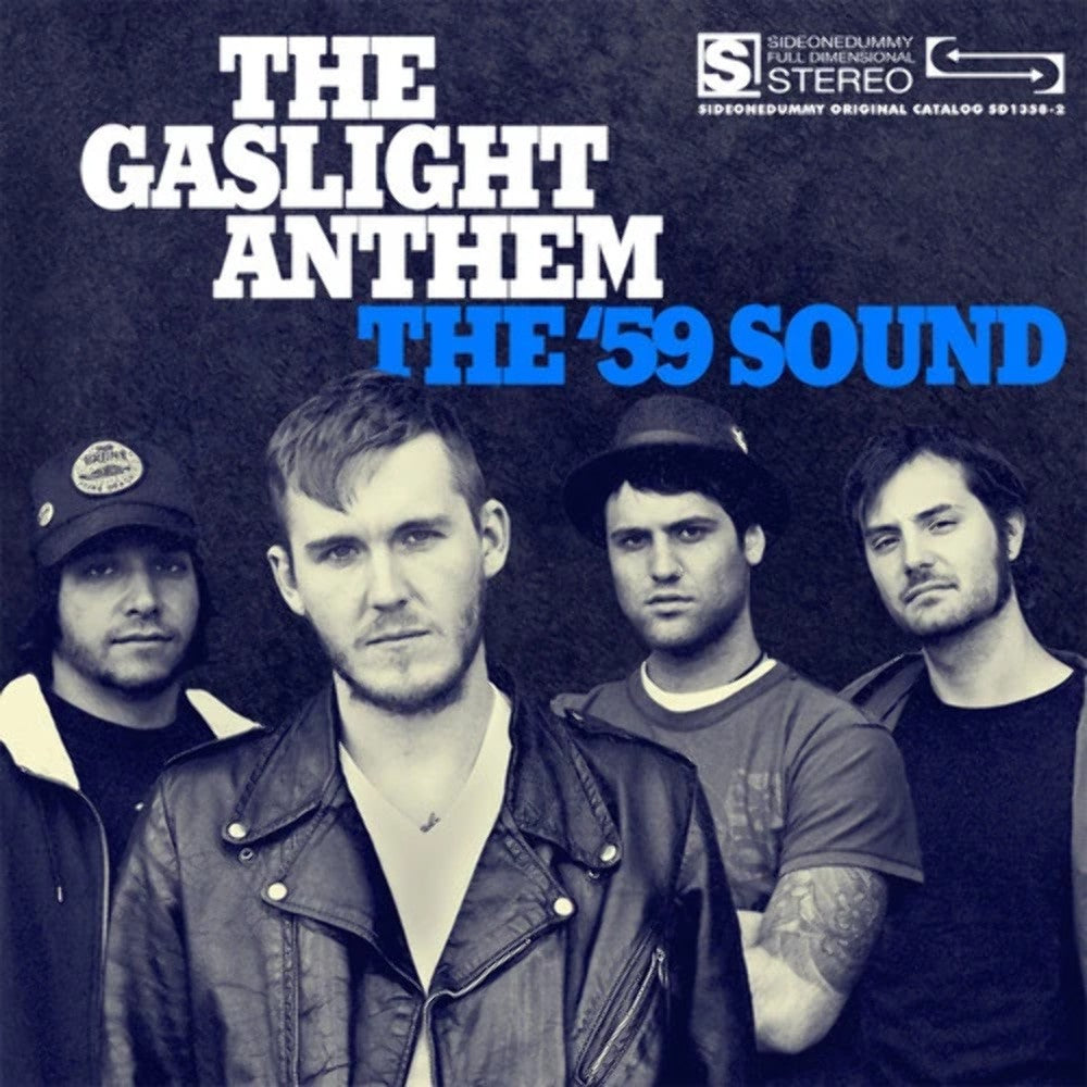The Gaslight Anthem - The 59' Sound - LP