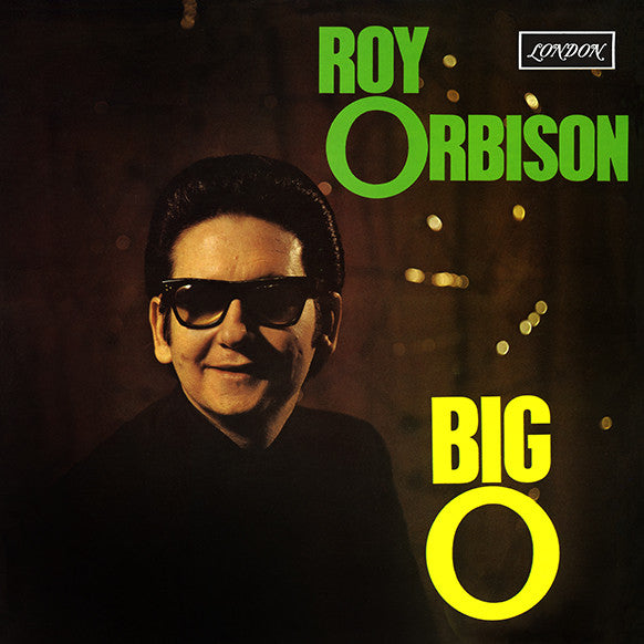 Roy Orbison – Big O - LP