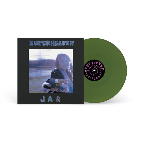 Superheaven – Jar (10th Anniversary Edition) - LP