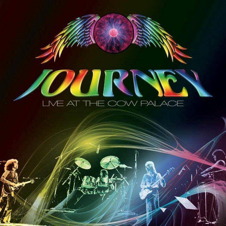 Journey – Live At The Cow Palace - 180 Gram Vinyl - 2XLP