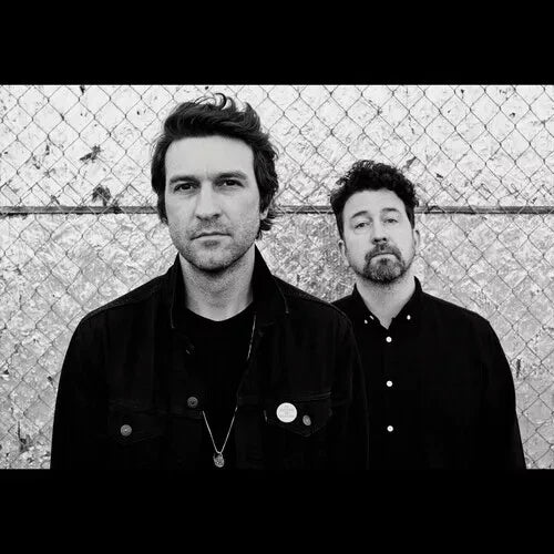 Japandroids – Fate & Alcohol - LP