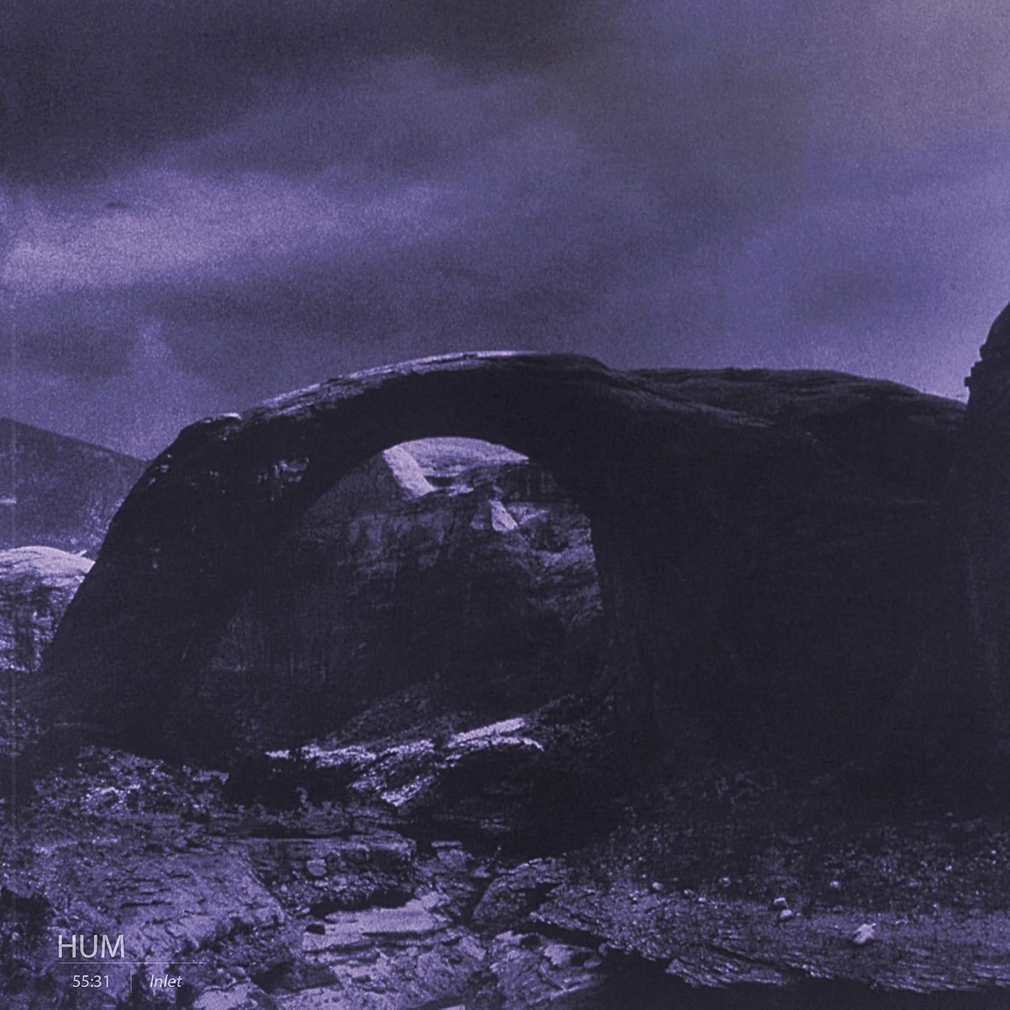 Hum – Inlet - CD