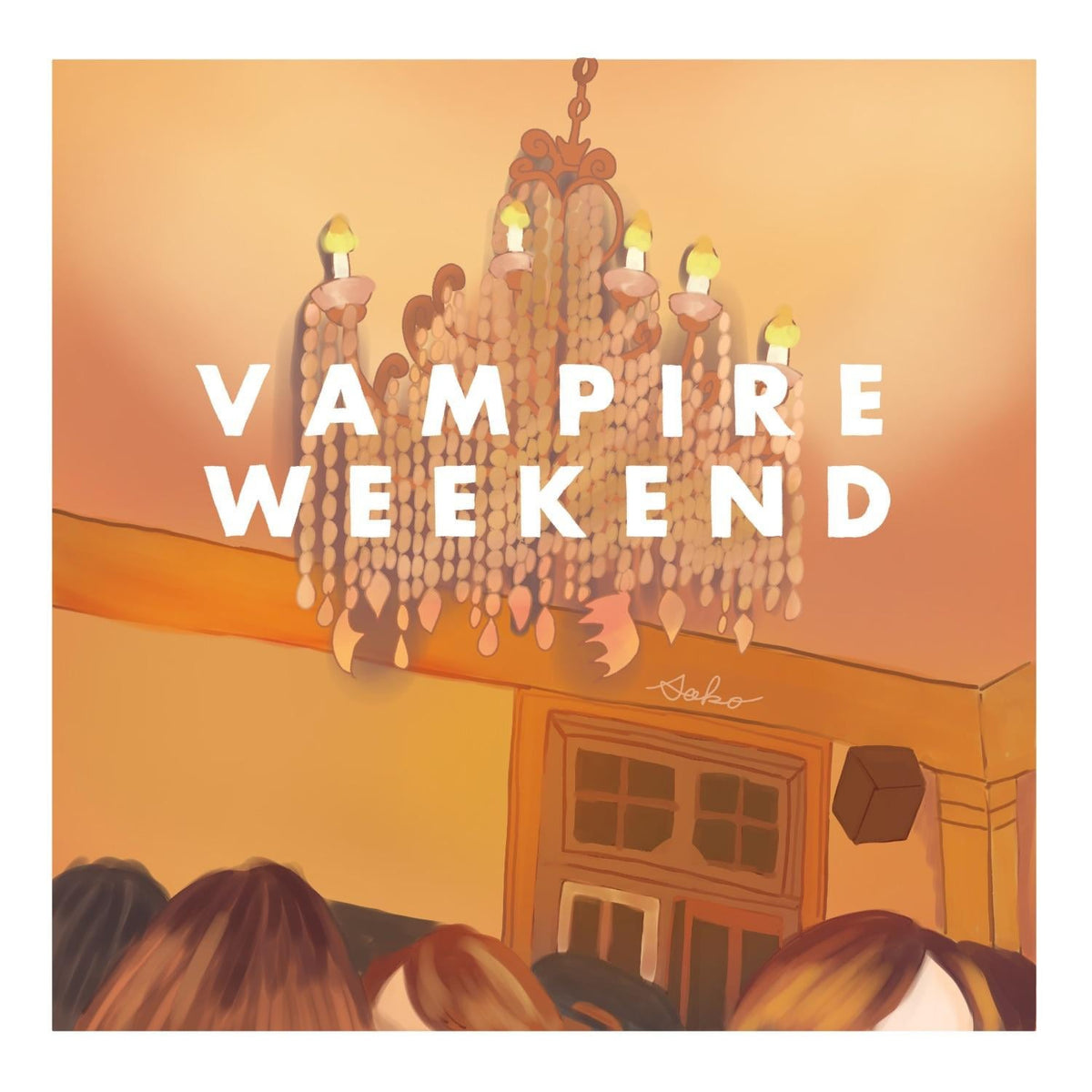Vampire Weekend - S/T - LP