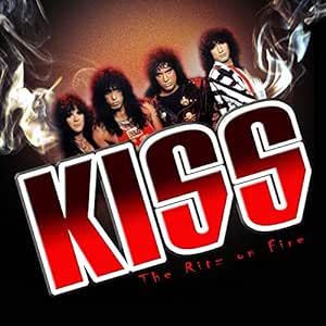 Kiss - The Ritz On Fire - LP