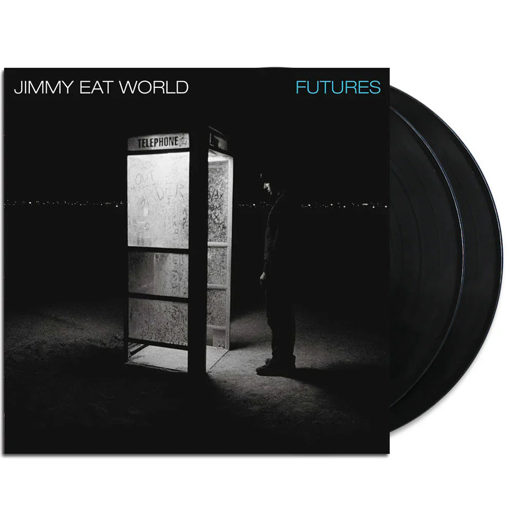 Jimmy Eat World – Futures - 2XLP