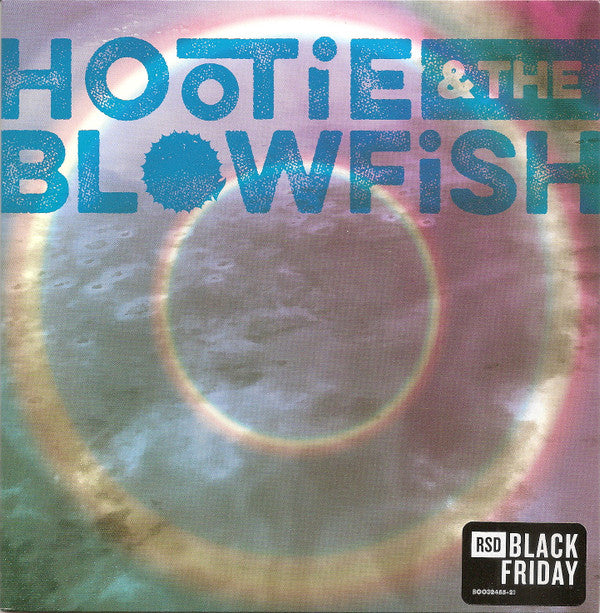 Hootie & The Blowfish – Losing My Religion - Record Store Day 2020 - Clear Vinyl - 7"