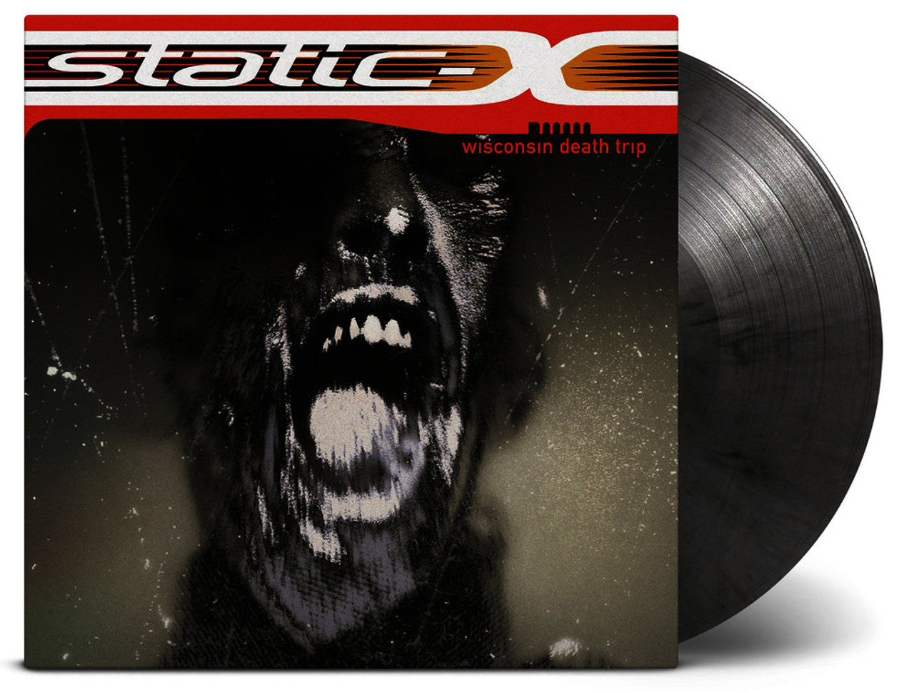 Static-X – Wisconsin Death Trip - 180 Gram Vinyl - LP