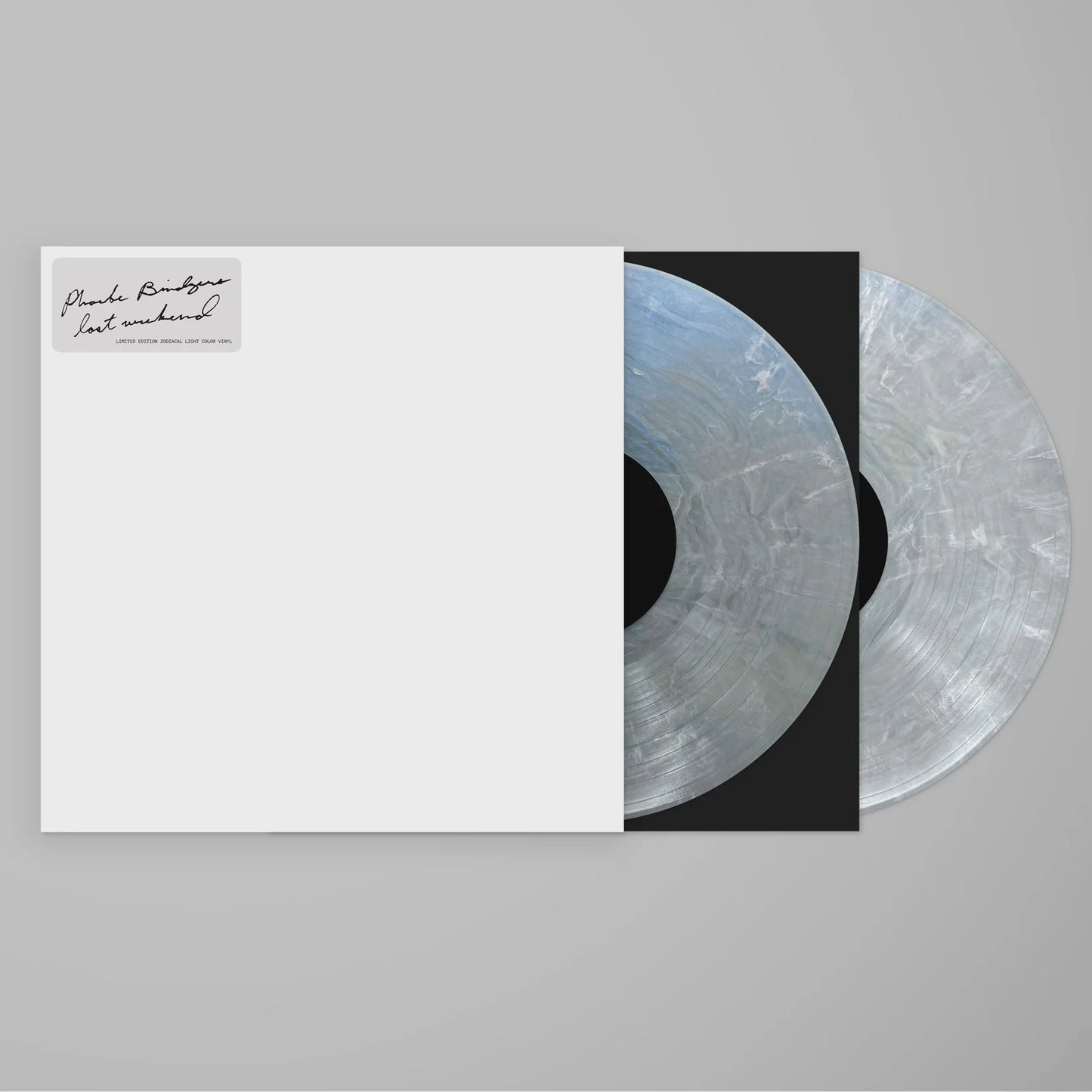 Phoebe Bridgers - Lost Weekend - Zodiacal Light Vinyl - 2XLP