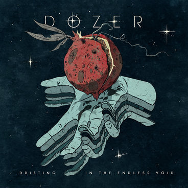 Dozer – Drifting In The Endless Void - Teal Vinyl - LP