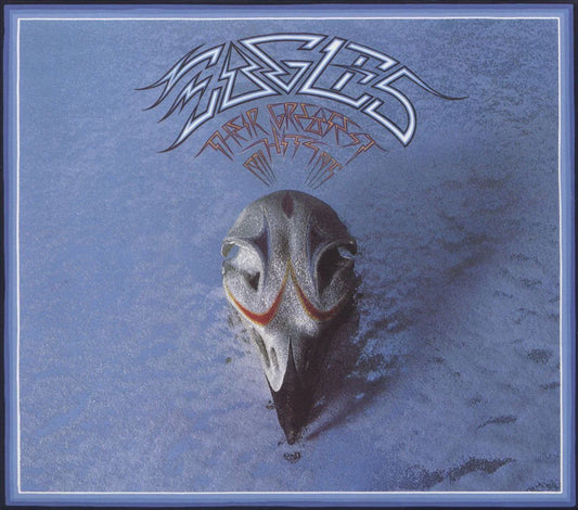 Eagles - Greatest Hits Vol 1 & 2 - Deluxe 2XCD
