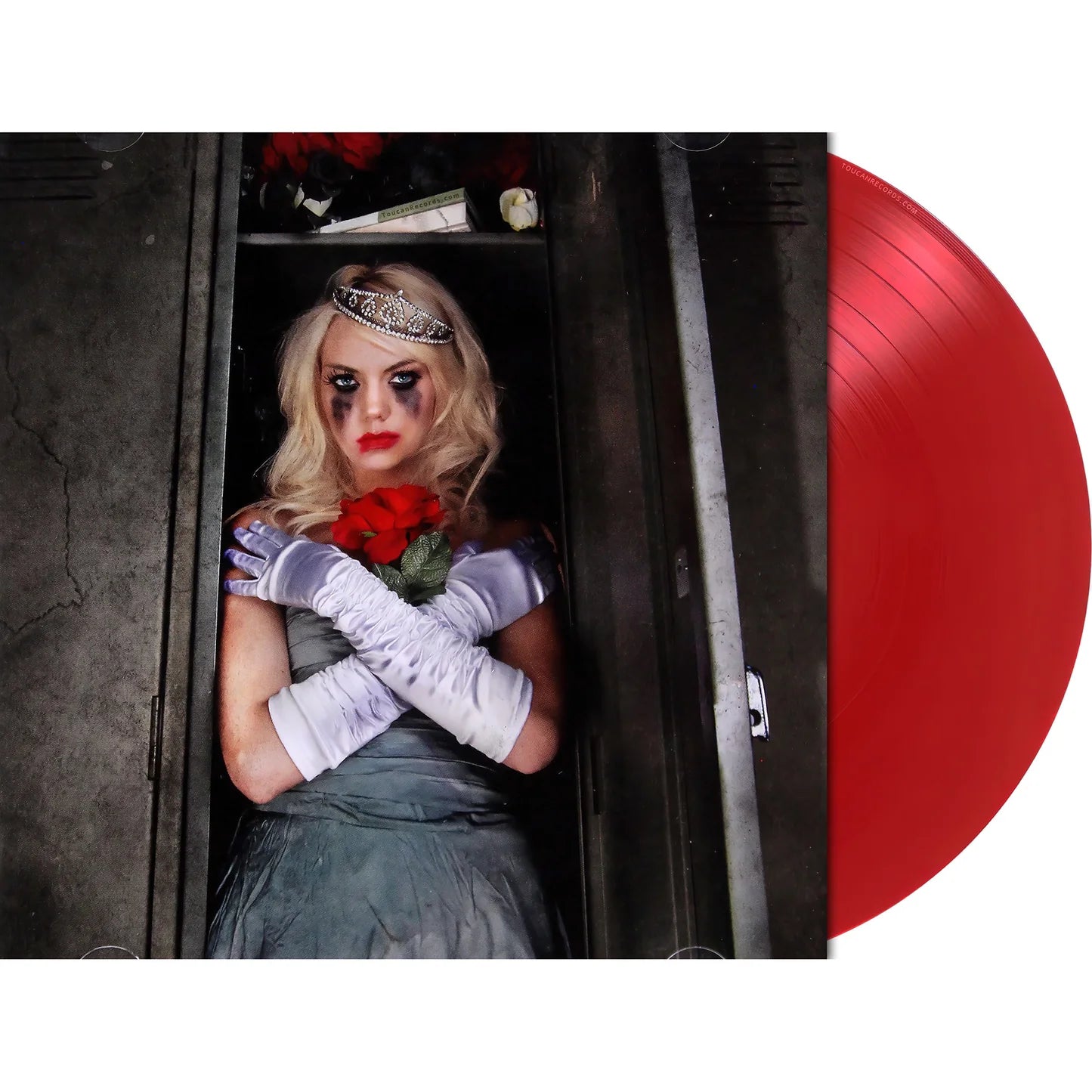 Falling in Reverse - Drug in Me is You - Indie Exclsuive Red Vinyl - LP