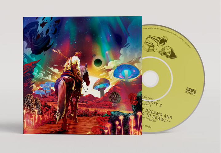 Father John Misty – Greatish Hits: I Followed My Dreams - CD