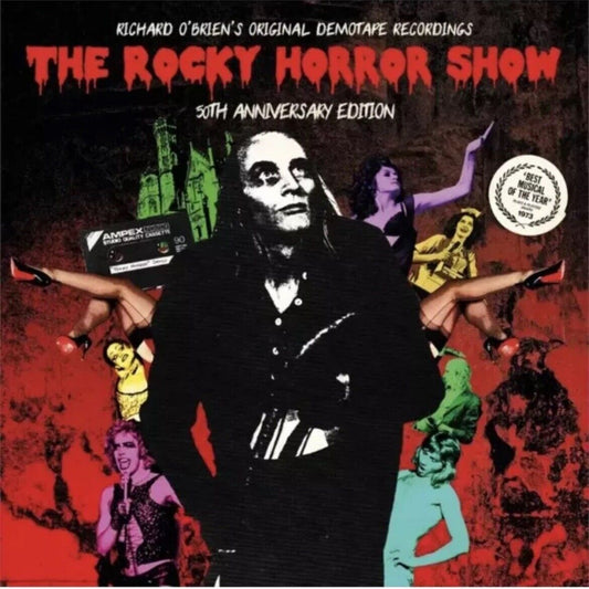 The Rocky Horror Show - Original Demotapes - RSD 2024 - LP
