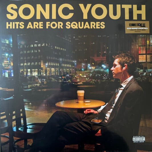Sonic Youth - Hits are for Squares - RSD 2024 - 2XLP