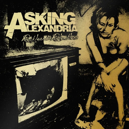 Asking Alexandria - Reckless & Relentless - RSD 2024 - LP