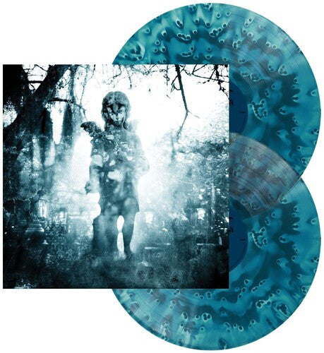 Machine Head - Through The Ashes Of Empires - Ghostly Blue Vinyl - 2XLP