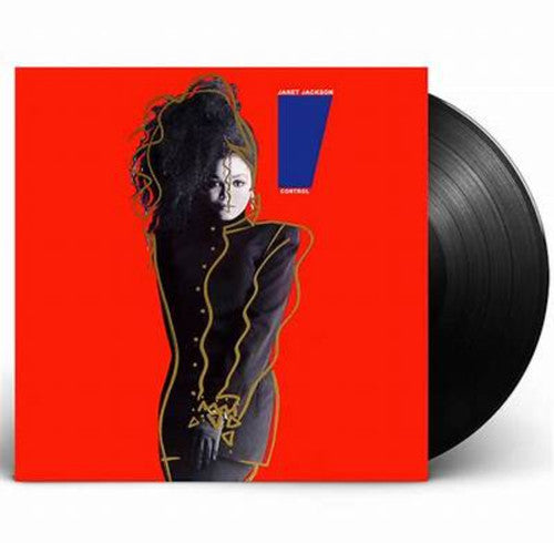 Janet Jackson - Control - 180 Gram Vinyl - LP