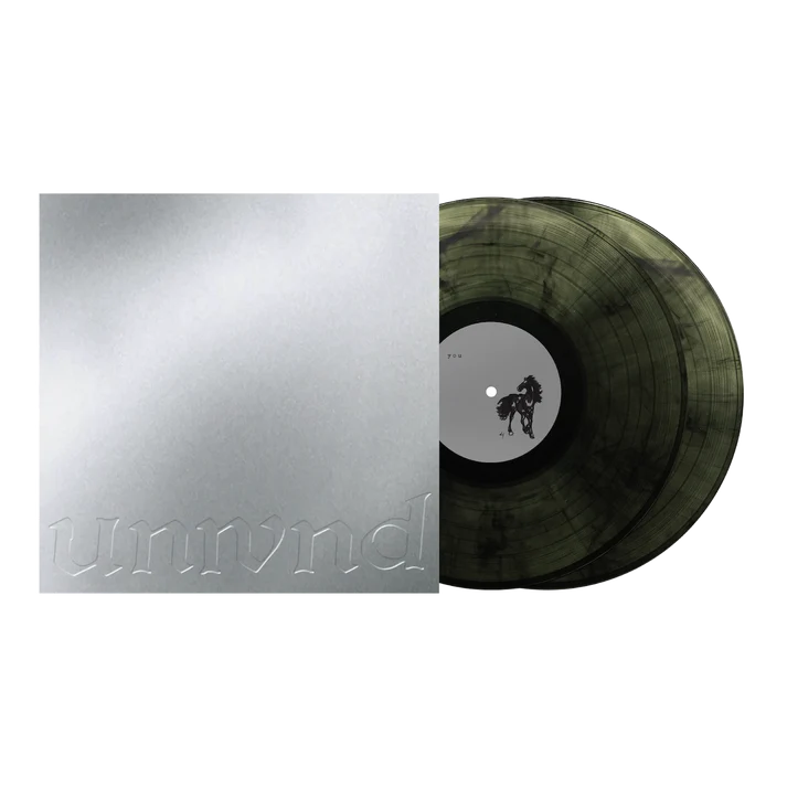 Unwound - Leaves Turn Inside You - October All Over Color Vinyl / Foil Cover - 2XLP