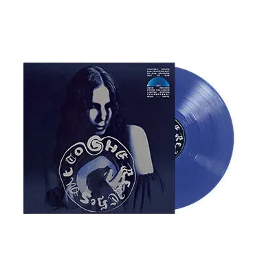 Chelsea Wolfe - She Reaches Out To She Reaches Out To She - Transculent Blue - LP