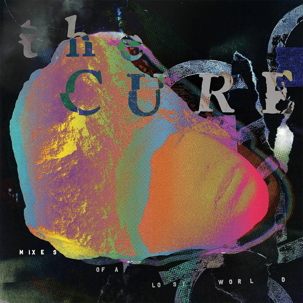 The Cure – Mixes Of A Lost World - 180 Gram Vinyl - 2XLP