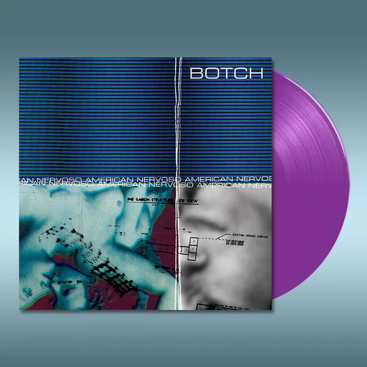 Botch - American Nervoso - Translucent Purple - LP