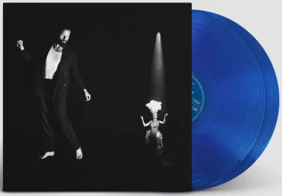 Father John Misty – Chloë And The Next 20th Century - Translucent Blue - 2xLP