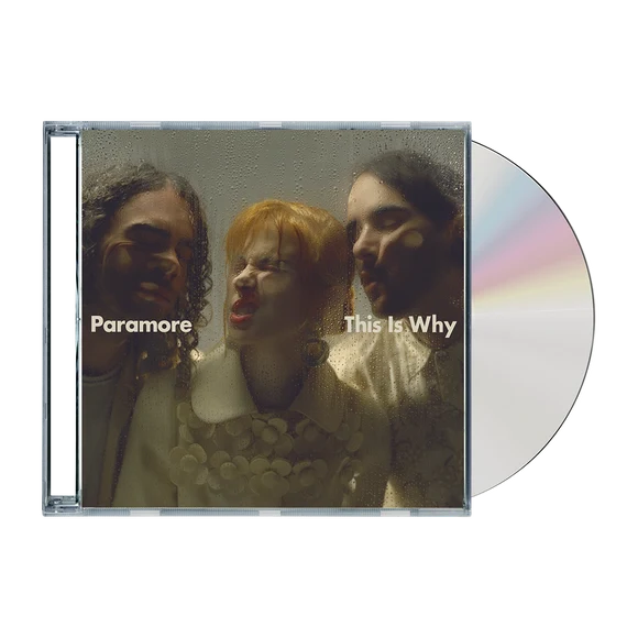 Paramore – This Is Why - CD