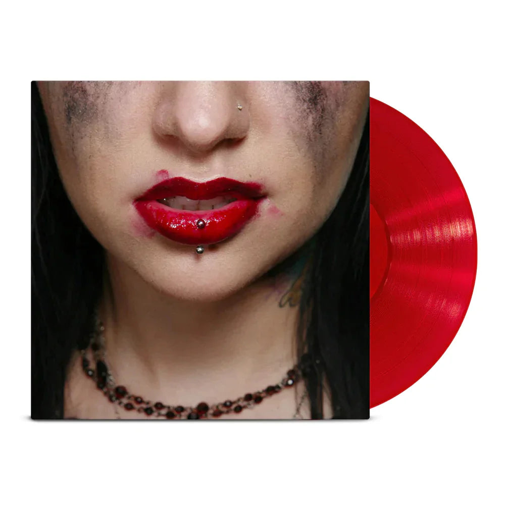 Escape The Fate – Dying Is Your Latest Fashion - Opaque Red - LP