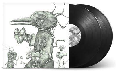 Korn - Untitled - Deluxe Edition W/Glow in Dark Cover - 2XLP