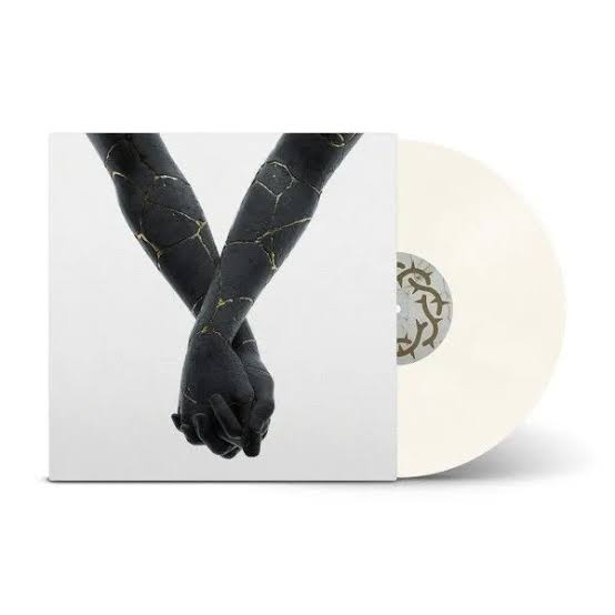 Bad Omens - Finding God Before God Finds Me - Opaque White Vinyl - LP