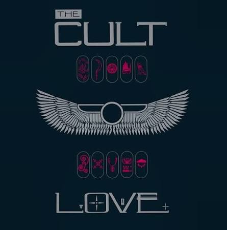 The Cult - Love - Expanded Edition - 2XCD