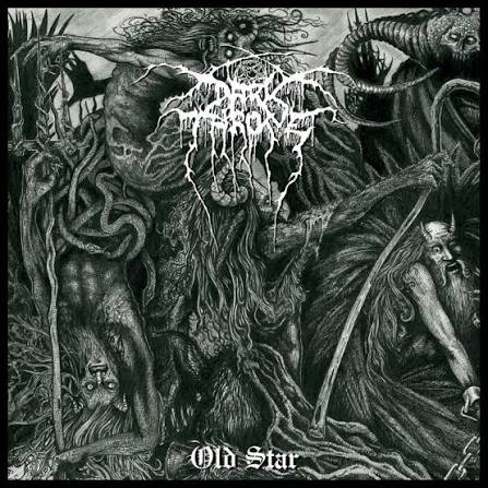 Darkthrone – Old Star - LP