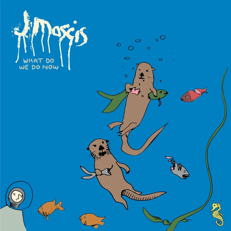 J Mascis - What Do We Do Now - CD