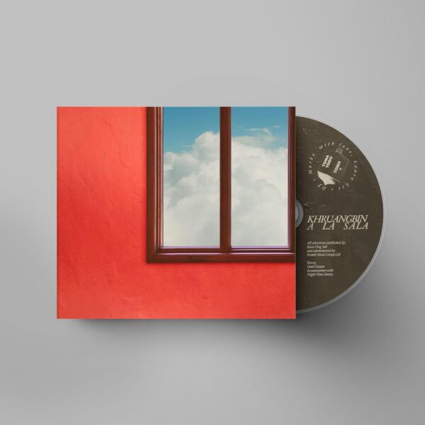 Khruangbin – A La Sala - CD (Digipak)