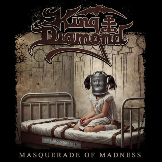 King Diamond - Masquerade of Madness - Black Ice - EP