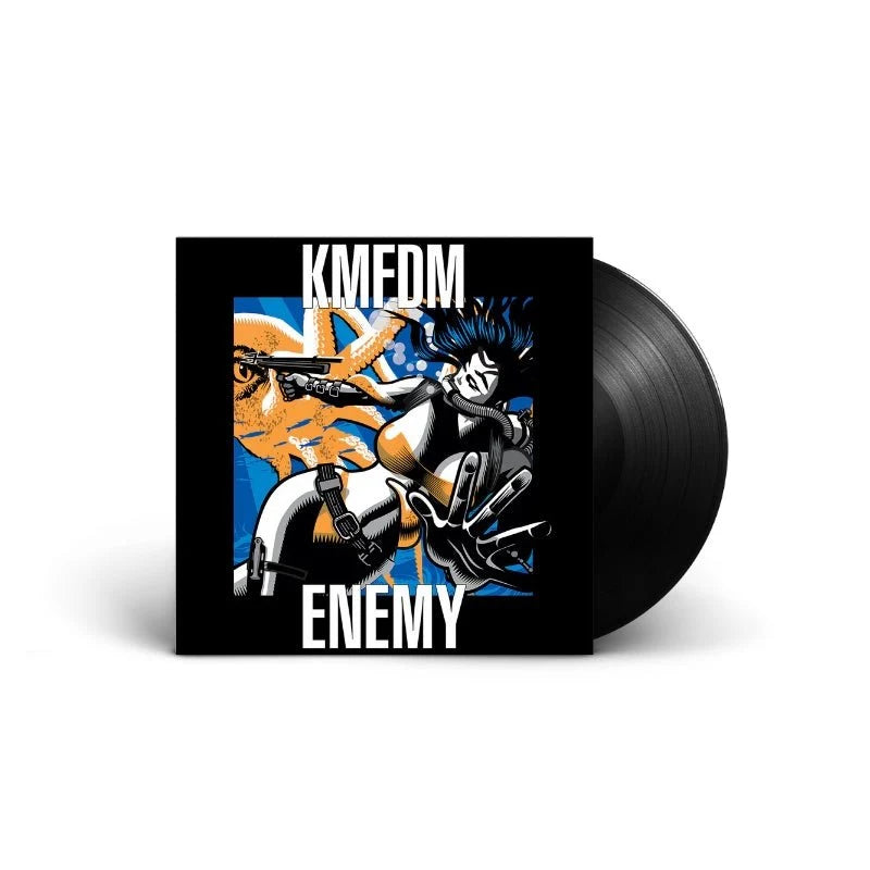 KMFDM - ENEMY - LP