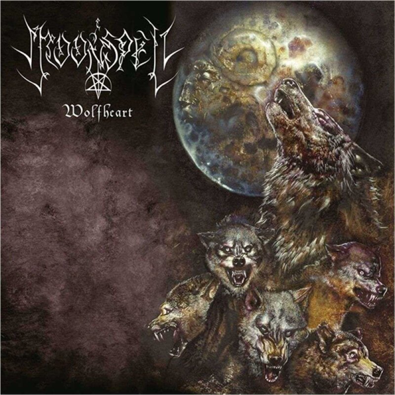 Moonspell - Wolfheart - 30th Anniversary Edition 180 Gram Vinyl - LP