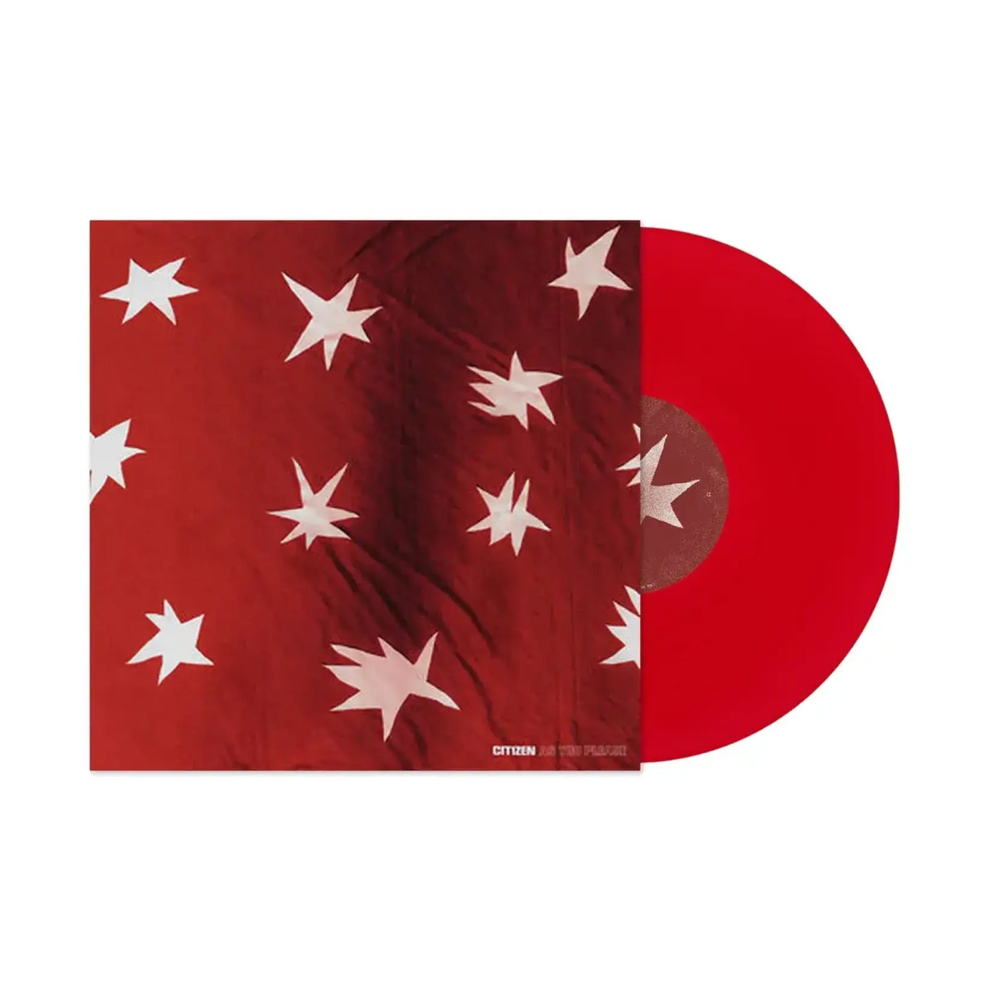 Citizen - As You Please - Red Vinyl - LP