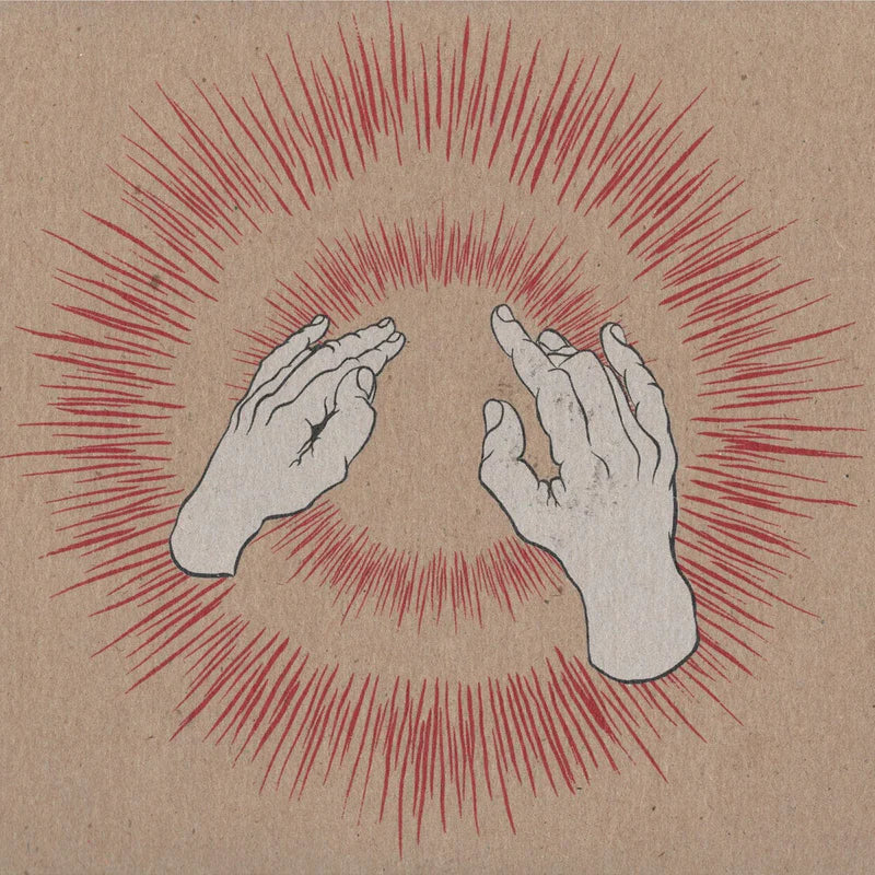 Godspeed You! Black Emperor – Lift Your Skinny Fists Like Antennas To Heaven -180 Gram - 2XLP