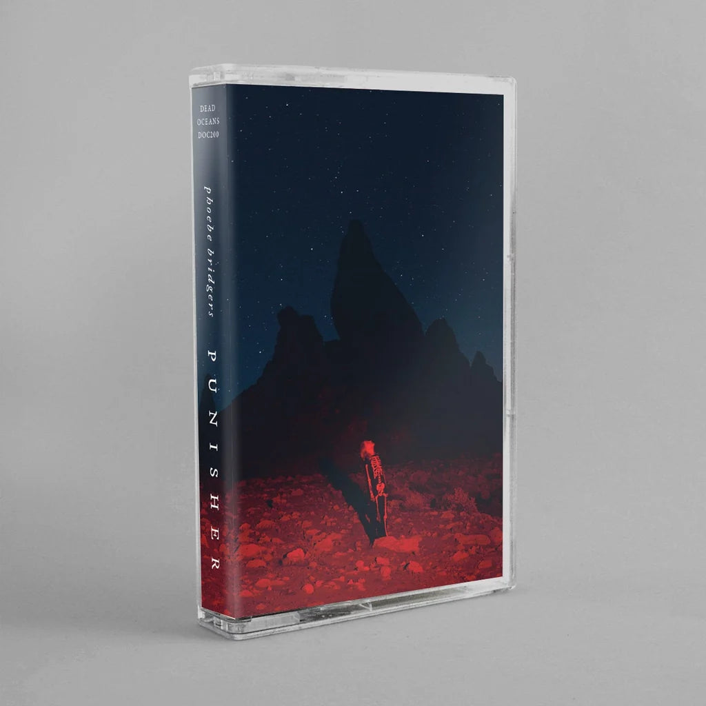 Phoebe Bridgers – Punisher - Fluorescent Green Cassette