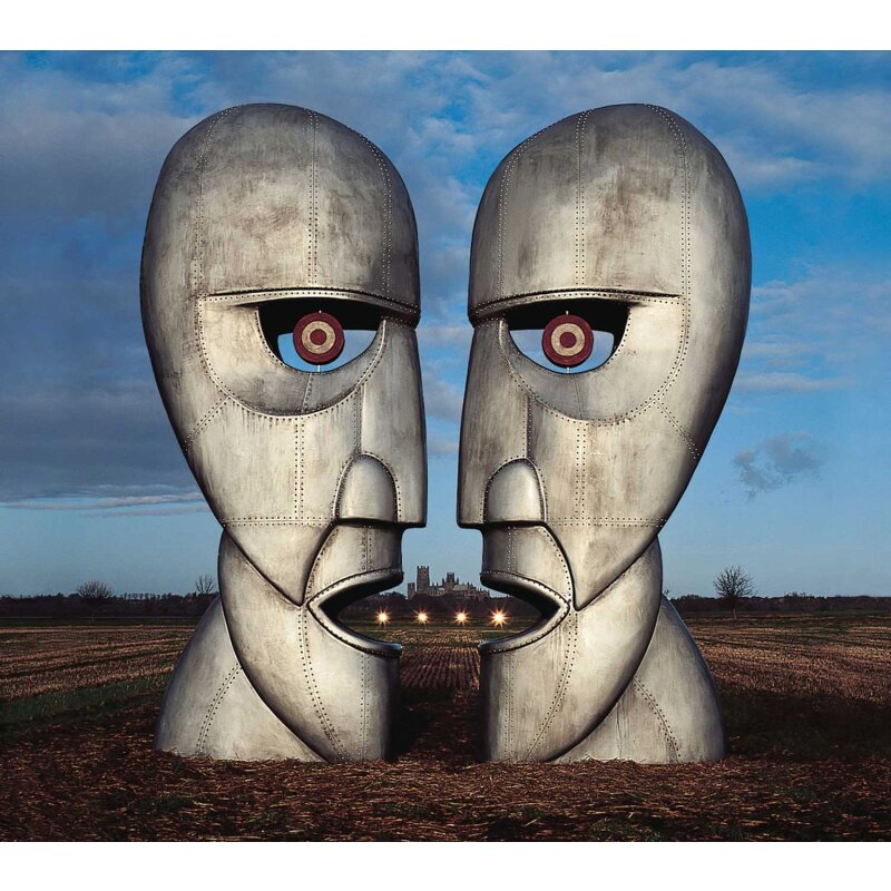 Pink Floyd – The Division Bell - CD