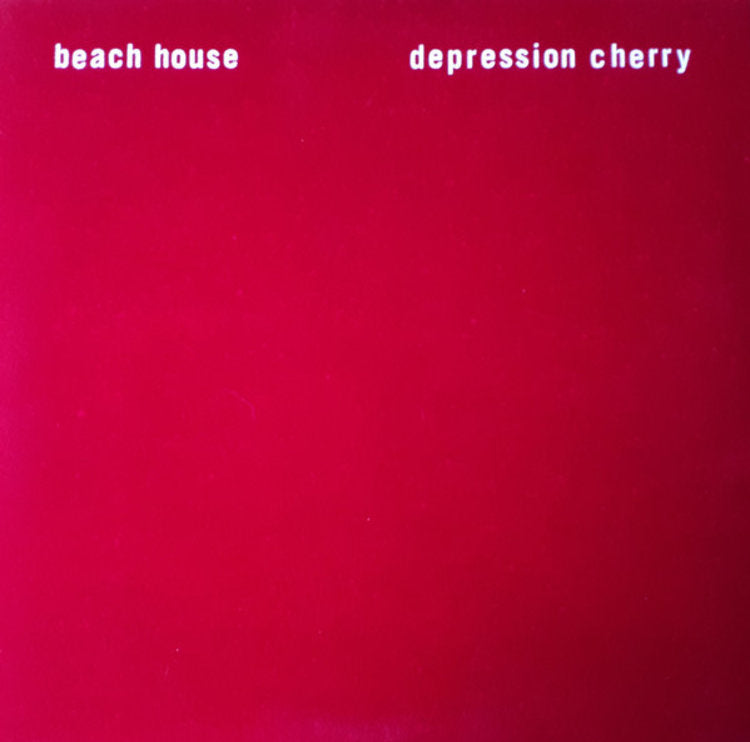 Beach House – Depression Cherry - Cherry Red Cassette