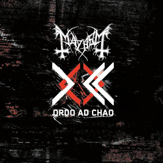 Mayhem – Ordo Ad Chao - LP