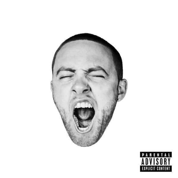 Mac Miller – GO:OD AM - 2XLP